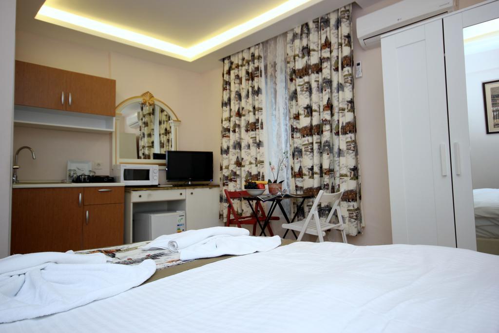 Mini House Hotel Istanbul Phòng bức ảnh