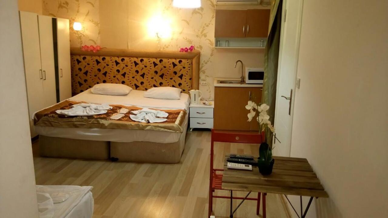 Mini House Hotel Istanbul Ngoại thất bức ảnh